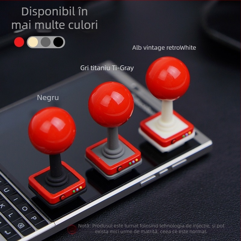 Capac protecție pentru hot shoe-ul camerei cu bile rocker — procesare OEM; ambalaj: bile rocker și cilindru de plastic; compatibil cu camere Fuji, Canon, Sony, Nikon