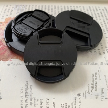 Capac de obiectiv Z pentru filtre de 46/52/62/67/72/77/82 mm (a 2-a generație)