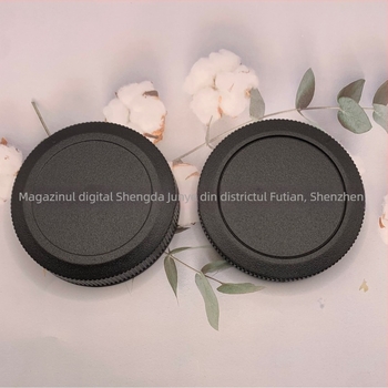 Capac spate pentru camere mirrorless full-frame EOS R serie (R, RP, R5, R6, montură RF)