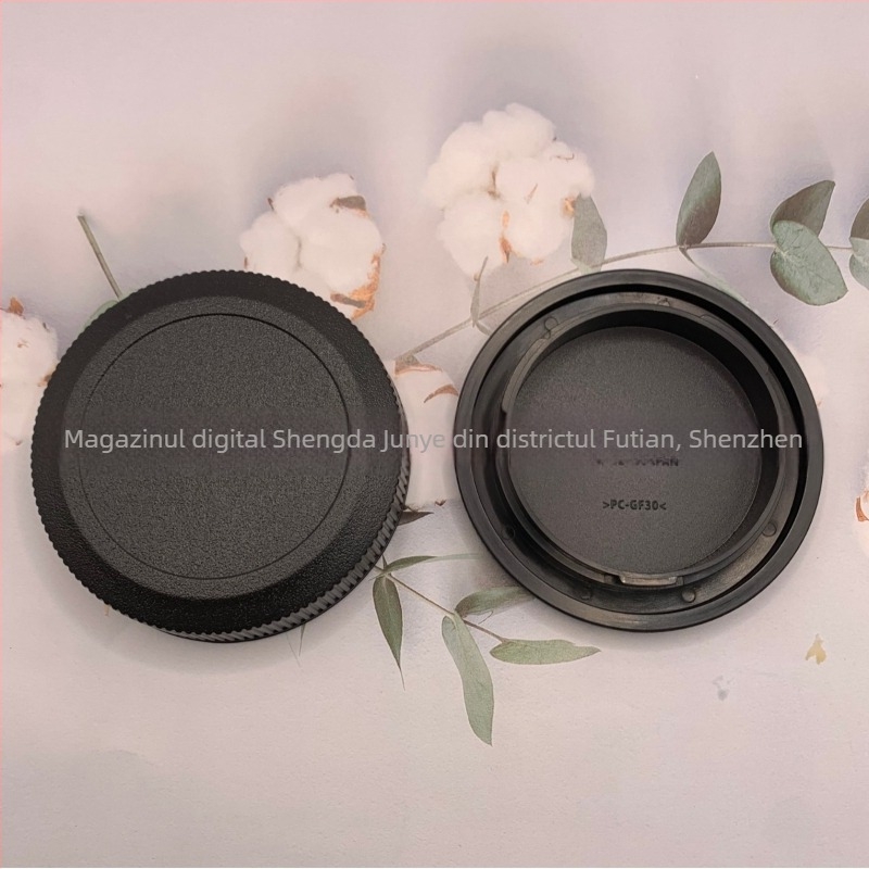 Capac spate pentru camere mirrorless full-frame EOS R serie (R, RP, R5, R6, montură RF)