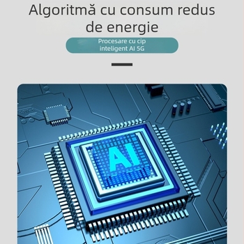 Locizator GPS pentru animale de companie, impermeabil Level 7, pentru câini și pisici, model YC-G1, 128MB memorie, precizie GPS ~2 m, alarme: vibrație, întrerupere alimentare, SOS, geofence