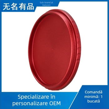 Capac de praf Datyson pentru obiectiv M63, corp din metal, model 5P9849D, filet M63X1mm