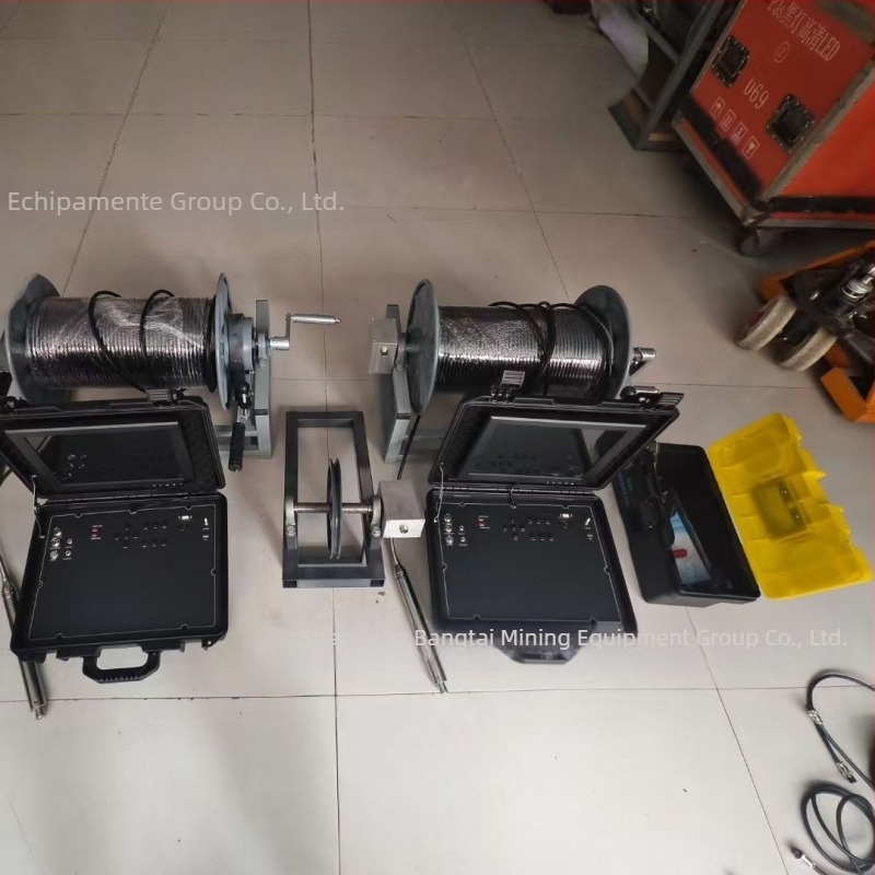 Cameră subterană de imagini — Bangtai Industry and Mining — Cod: 070901 — Greutatea variază în funcție de personalizare