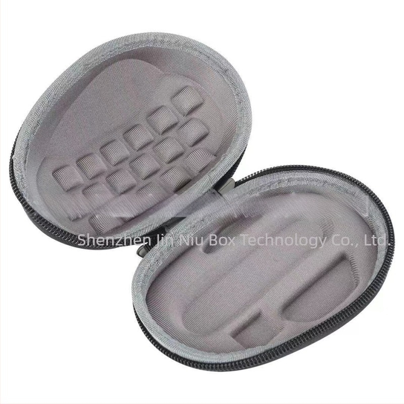 Geantă de depozitare pentru mouse Logitech MX Master4 3S – material EVA, construcție prin presare la cald, capacitate de încărcare 80 g, model JN000230