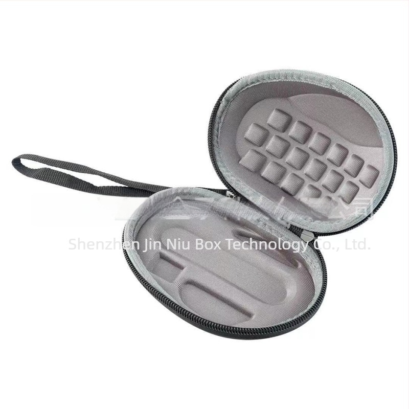Geantă de depozitare pentru mouse Logitech MX Master4 3S – material EVA, construcție prin presare la cald, capacitate de încărcare 80 g, model JN000230