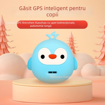 Tracker GPS 4G cu Beidou pentru copii și vârstnici — anti rapire, localizare în timp real, alerte: vibrație, SOS, geozonă