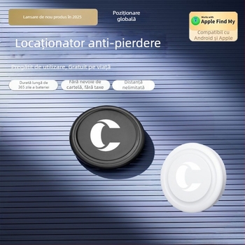 GPS tracker pentru motocicletă electrică cu poziționare GPS, autonomie a bateriei, tip de antenă și funcție de hartă — model T-02S