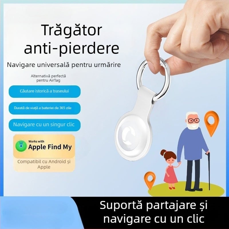 GPS tracker pentru motocicletă electrică cu poziționare GPS, autonomie a bateriei, tip de antenă și funcție de hartă — model T-02S