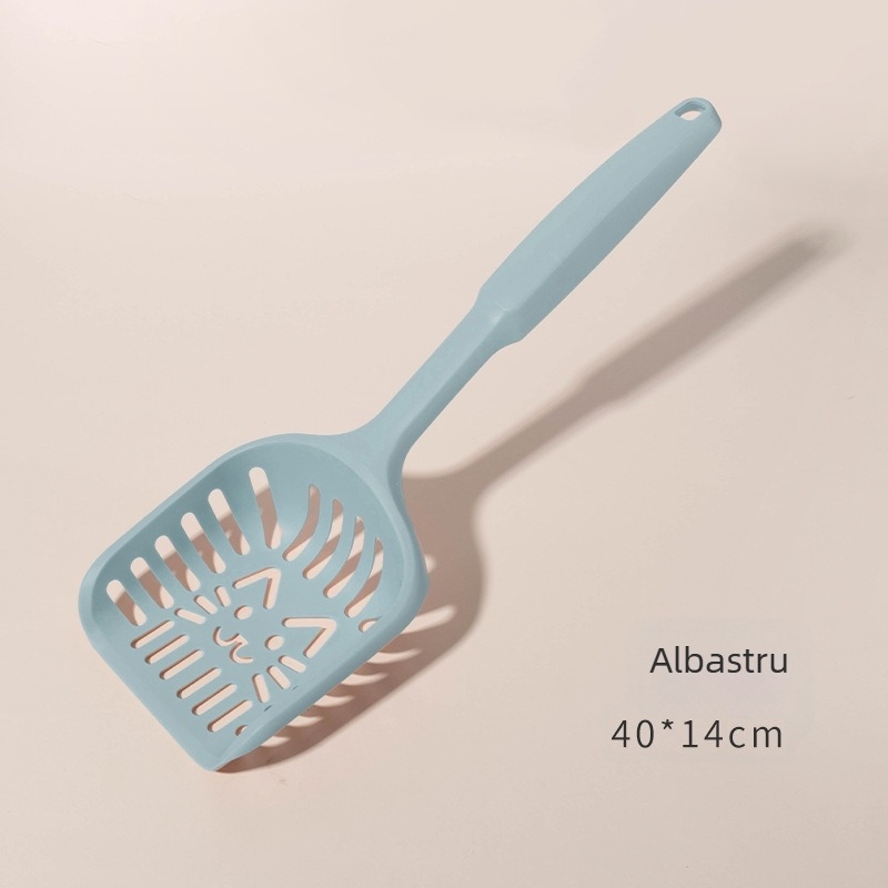 Lingură de nisip pentru pisici, PP, pentru pisici, etichetă privată licențiată, Brand: To Send a Blessing