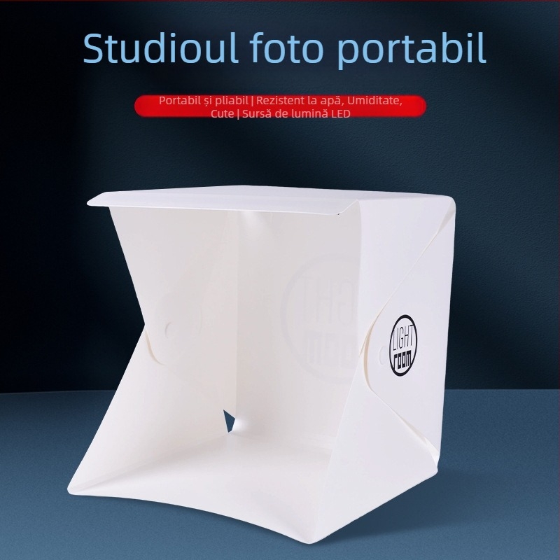 Changjinda S-22 Mini Studio, material PP, greutate 0,27 kg