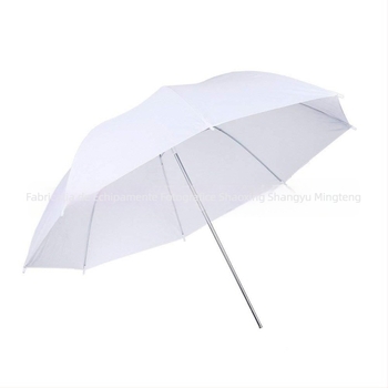Umbrelă de studio MT-33 pentru fotografie profesională, material: pânză moale pentru umbrelă, greutate 0,2 kg