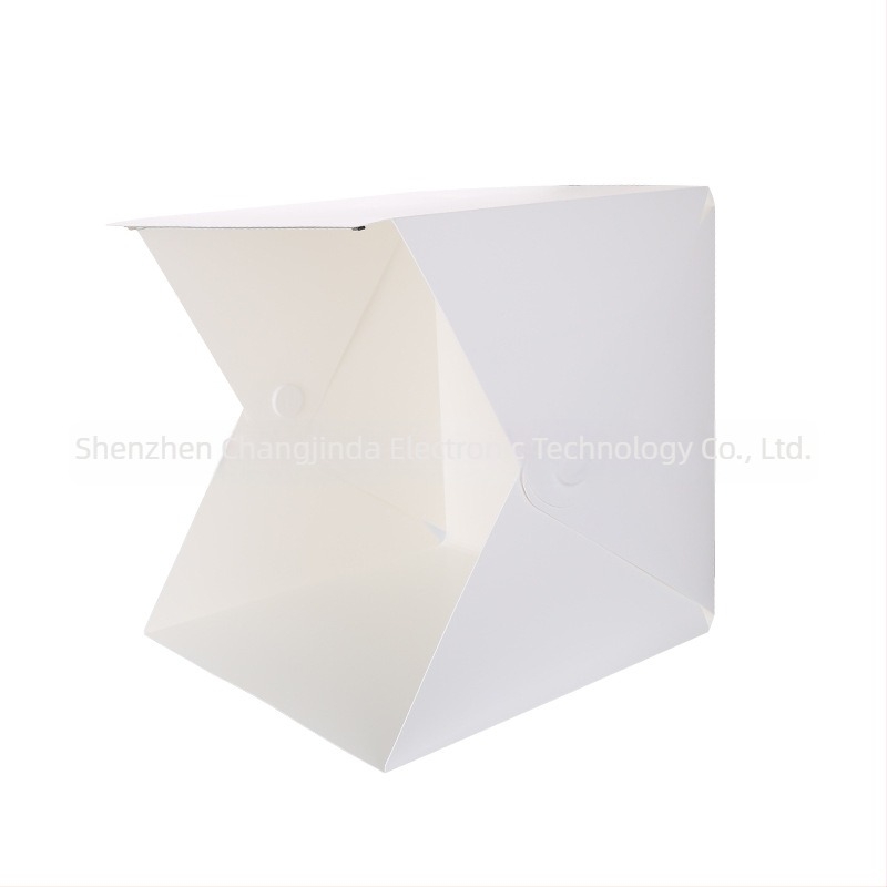 Changjinda 4-002 Mini studio foto, material PP, ecran 30