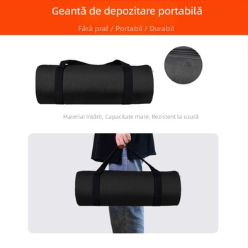 Cutie LED portabilă pentru fotografierea produselor, studio mic cu husă din stofă Oxford, lansată în octombrie 2020.