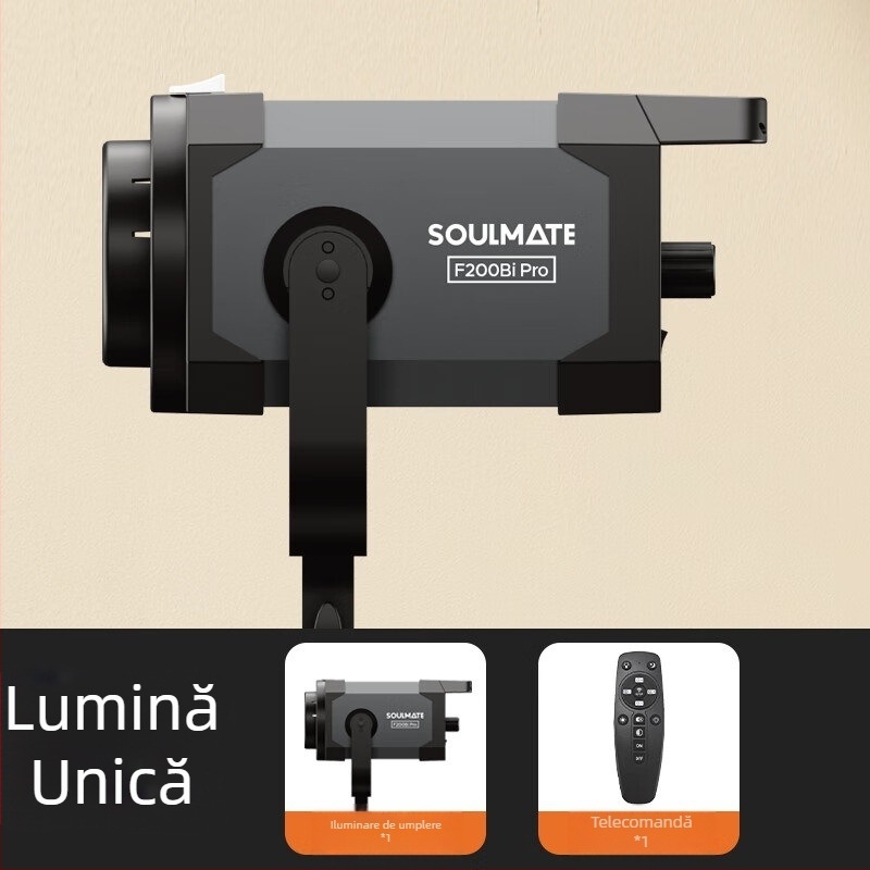 Iluminare pentru live streaming (Model: Fill Light; Cod produs: Jd10161321786307; Marca: Other; Potrivit pentru: Echipamente de studio)