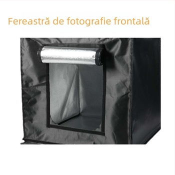 Chuanhua mini studio foto cu pânză de iluminare moale importată, model Photo studio, lansat în 2019.