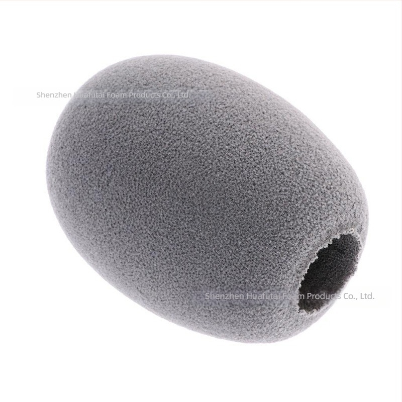 Protecție de microfon de studio din spumă, husă anti-praf cu burete absorbant sunet, model 035566, RoHS