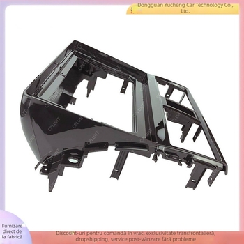 Ramă de navigație Android pentru Toyota Vios/Yaris (2014–2017), ABS+PC, 1 kg
