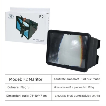 Nothing suport de amplificare a ecranului — personalizabil, stil IP, material Alt