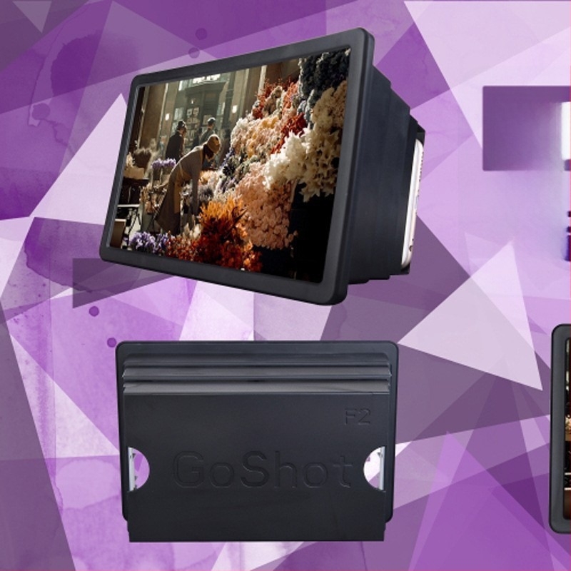 Nothing suport de amplificare a ecranului — personalizabil, stil IP, material Alt