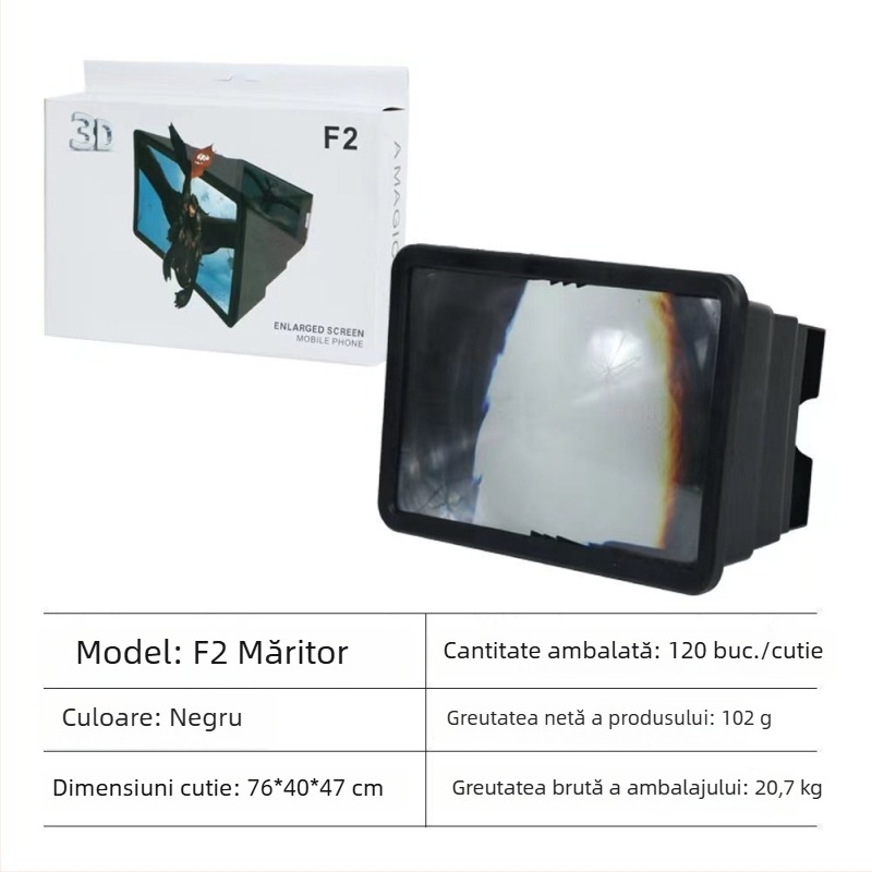 Nothing suport de amplificare a ecranului — personalizabil, stil IP, material Alt