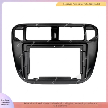 Panou de navigație Android cu ramă față pentru Honda Civic (1996–2001) – ABS+PC, kit ramă față, Suport pentru personalizare