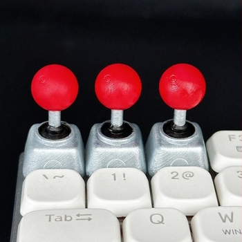 Cap de taste personalizat din rășină 3D pentru tastatură mecanică, stil DIY retro jocuri, imprimare logo, compatibil Cross-axis