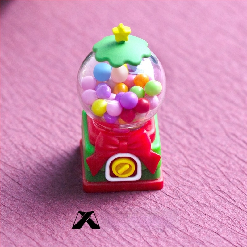 Capă ESC pentru tastatură - personalizată, înlocuibilă, drăguță, din plastic, pentru tastatură mecanică de birou, fără iluminare, wireless (Brand: Infinite key making; Material: Plastic; Model: Desktop computer; Conexiune: Wireless; Iluminare: Fără)