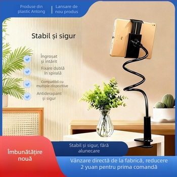 Suport pentru telefon mobil pentru streaming live - Antong, PVC, simplu, personalizabil