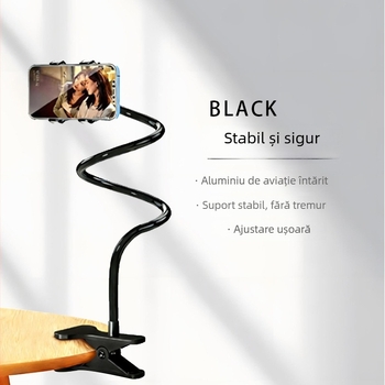 Suport pentru telefon mobil pentru streaming live - Antong, PVC, simplu, personalizabil