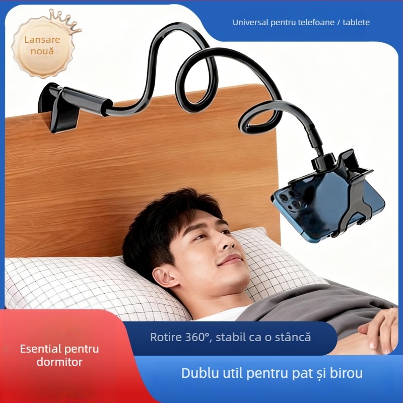 Suport pentru telefon mobil pentru streaming live - Antong, PVC, simplu, personalizabil