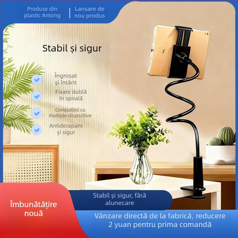 Suport pentru telefon mobil pentru streaming live - Antong, PVC, simplu, personalizabil