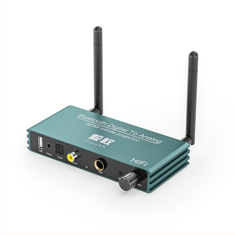 Convertor de proiecție a ecranului, model YQ-562, 1080p, Windows XP compatibil, în stoc, pentru TV/DVD