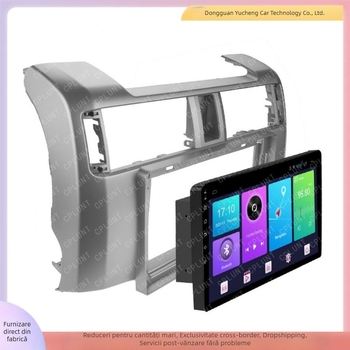 Ramă de navigație auto pentru Toyota 4Runner (Speedmaster) – ABS și PC, 2009–2018, 1 kg