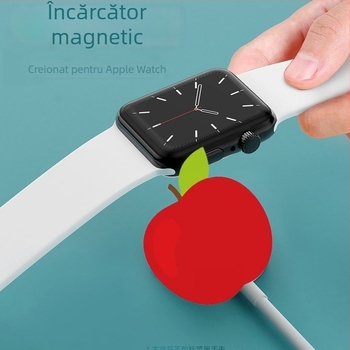 Încărcător wireless magnetic 3-in-1 pentru Apple Watch, încărcare rapidă PD, 30 W ieșire, 50 W putere totală