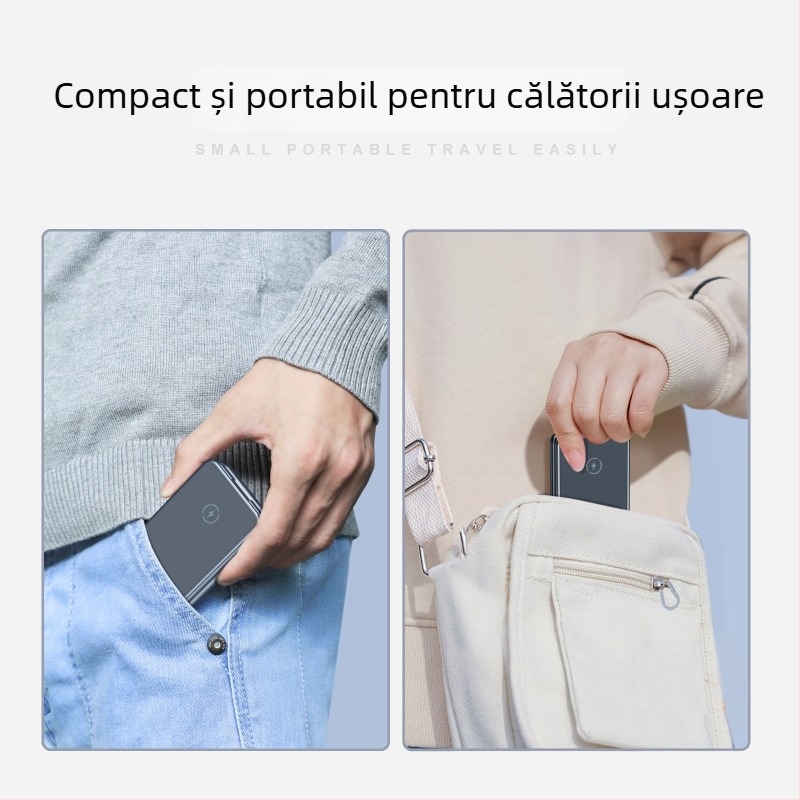 Încărcător wireless din aliaj de aluminiu, 3 în 1, pentru ceasuri Apple și Samsung, cu suport metalic pliabil (AK09; Intrare 2000; Ieșire 1.5; Curent de încărcare 2100 mA; CE/FCC/ROHS)