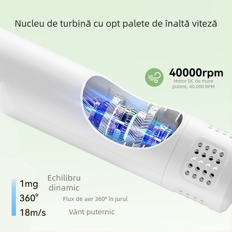 Uscător de păr pentru animale de companie – aparat inteligent all-in-one uscare și coafare pentru câini și pisici, uscare rapidă, design cu braț fix, sub 1000W, motor DC, fir de încălzire spiral, 220V