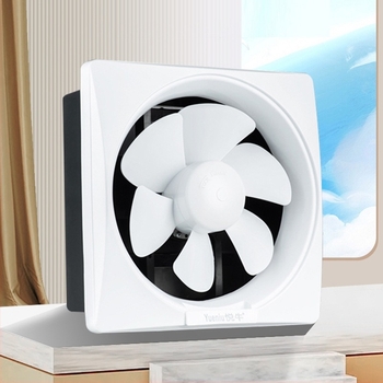 Ventilator de baie — montaj suspendat, 220 V, control mecanic, modele APB-15/APB-20/APB-25/APB-30