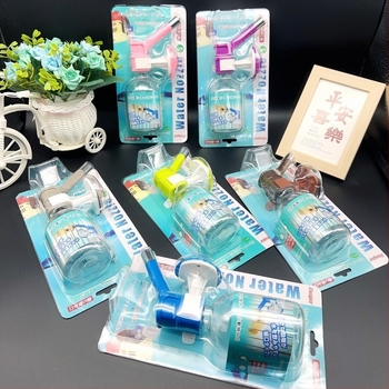 Fântână de apă suspendată pentru animale de companie, PP, 72 buc., accesorii pentru animale