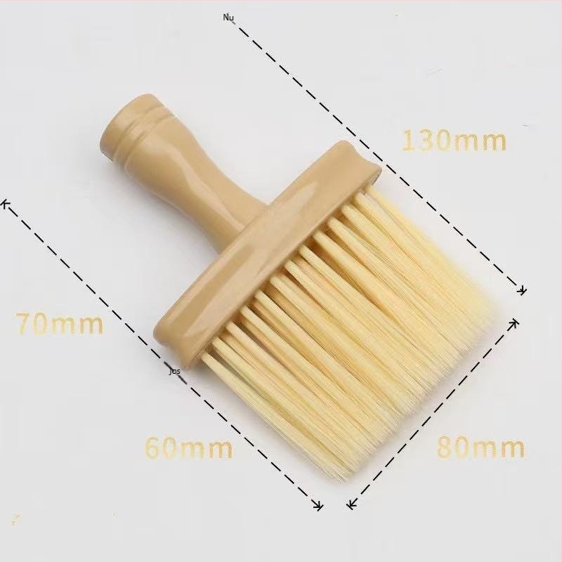 Perie de curățare cu mâner, peri moi, din plastic, pentru interiorul mașinii și spațiile dintre taste