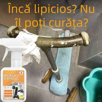 Curățător universal pentru îndepărtarea petelor de ulei, 320 ml, ambalaj 10 buc., marcă internă