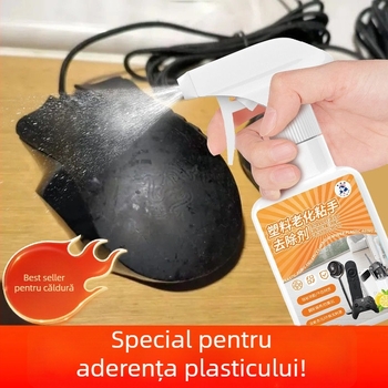 Curățător universal pentru îndepărtarea petelor de ulei, 320 ml, ambalaj 10 buc., marcă internă