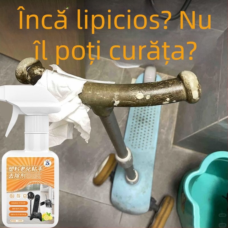 Curățător universal pentru îndepărtarea petelor de ulei, 320 ml, ambalaj 10 buc., marcă internă