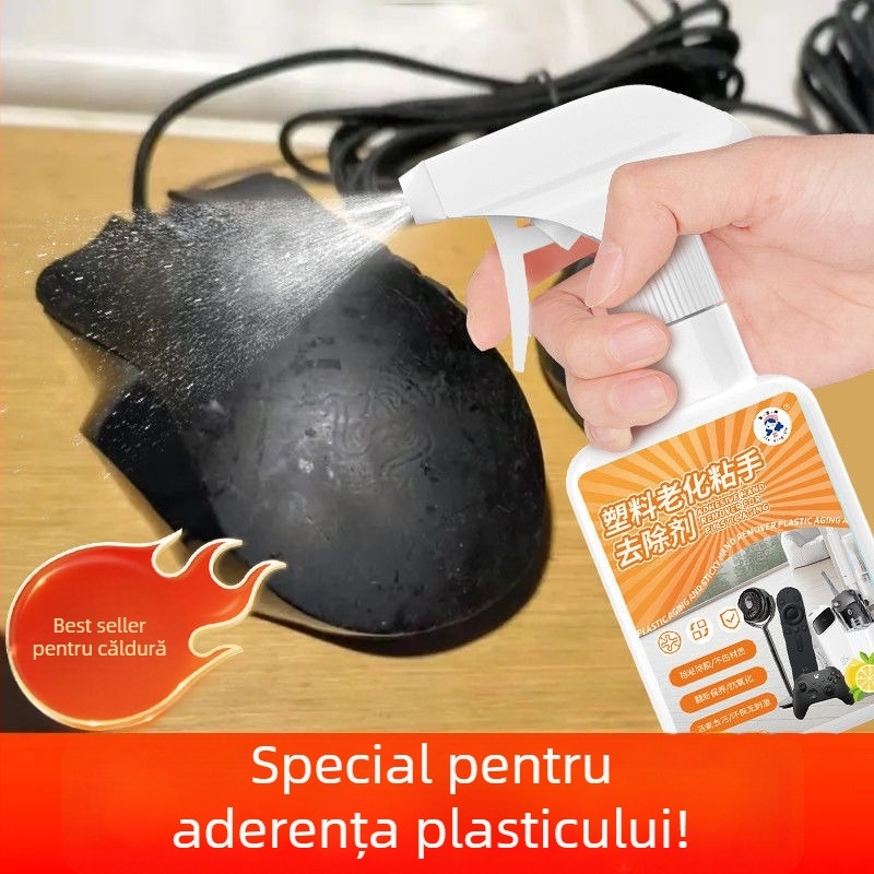 Curățător universal pentru îndepărtarea petelor de ulei, 320 ml, ambalaj 10 buc., marcă internă