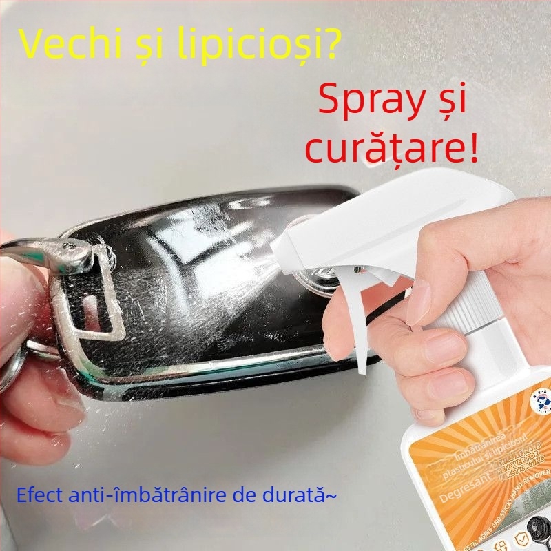 Curățător universal pentru îndepărtarea petelor de ulei, 320 ml, ambalaj 10 buc., marcă internă