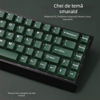 Keycap Pbts cu gravură în două straturi, înălțime OEM, compatibilitate universală, marcă privată autorizată