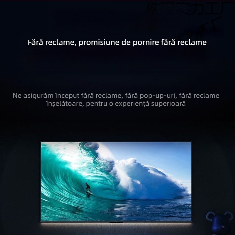 Box TV de rețea 4K cu stocare 16GB, 128MB RAM, Wi‑Fi, interfețe AV/HDMI/USB, rezoluție 3840x2160