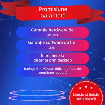 Box TV Android M302, procesor octa-core, 2 GB RAM, 16 GB stocare internă, Amlogic A12