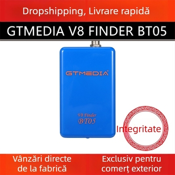 GTmedia V8 Finder BT05 detector digital de sateliți DVB-S/S2, HDMI, Android, Dual-core