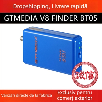 GTmedia V8 Finder BT05 detector digital de sateliți DVB-S/S2, HDMI, Android, Dual-core