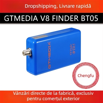 GTmedia V8 Finder BT05 detector digital de sateliți DVB-S/S2, HDMI, Android, Dual-core
